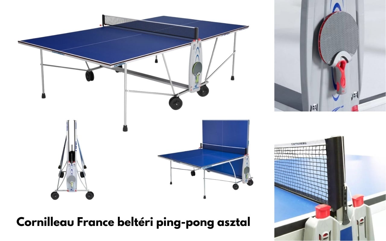 ping pong asztal bérlés
